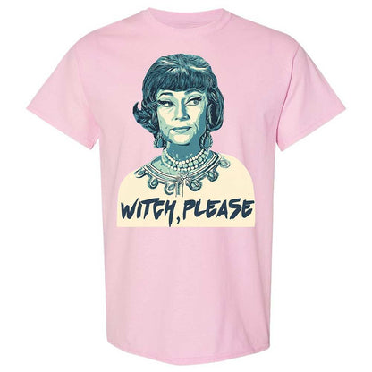 Classic Unisex T-Shirt - 849Y7VG9 - Light Pink - 5