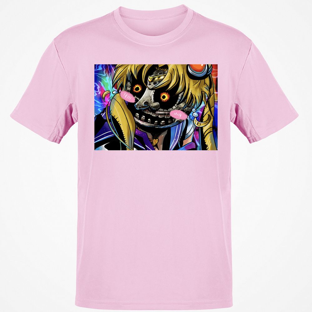 Classic Unisex T-Shirt - WY2N6SB3 - Light Pink - 5