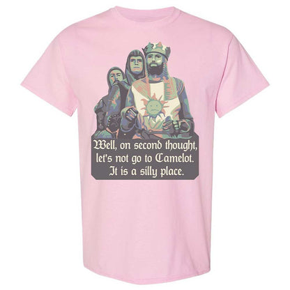 Knights of the Round table - Light Pink - 5