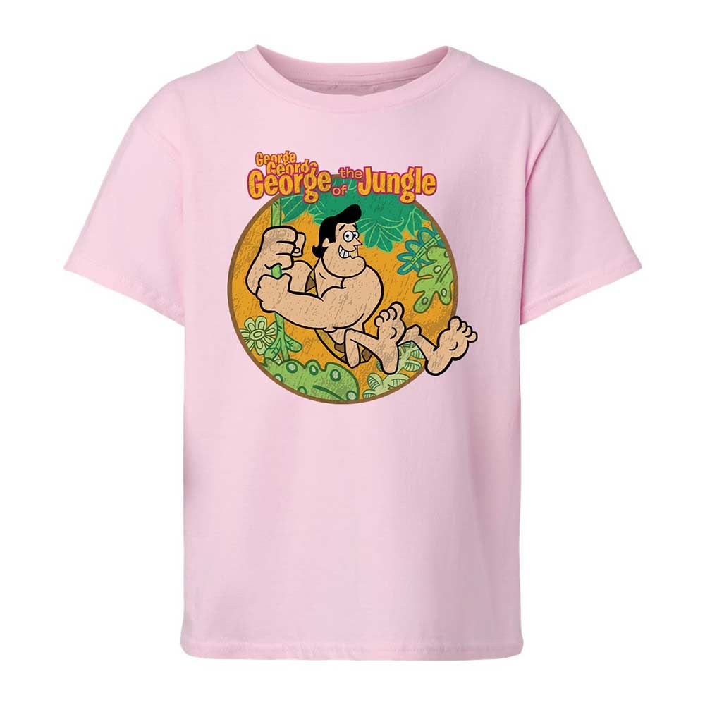 Kids T-Shirt - 819XX7TT - Light Pink - 5
