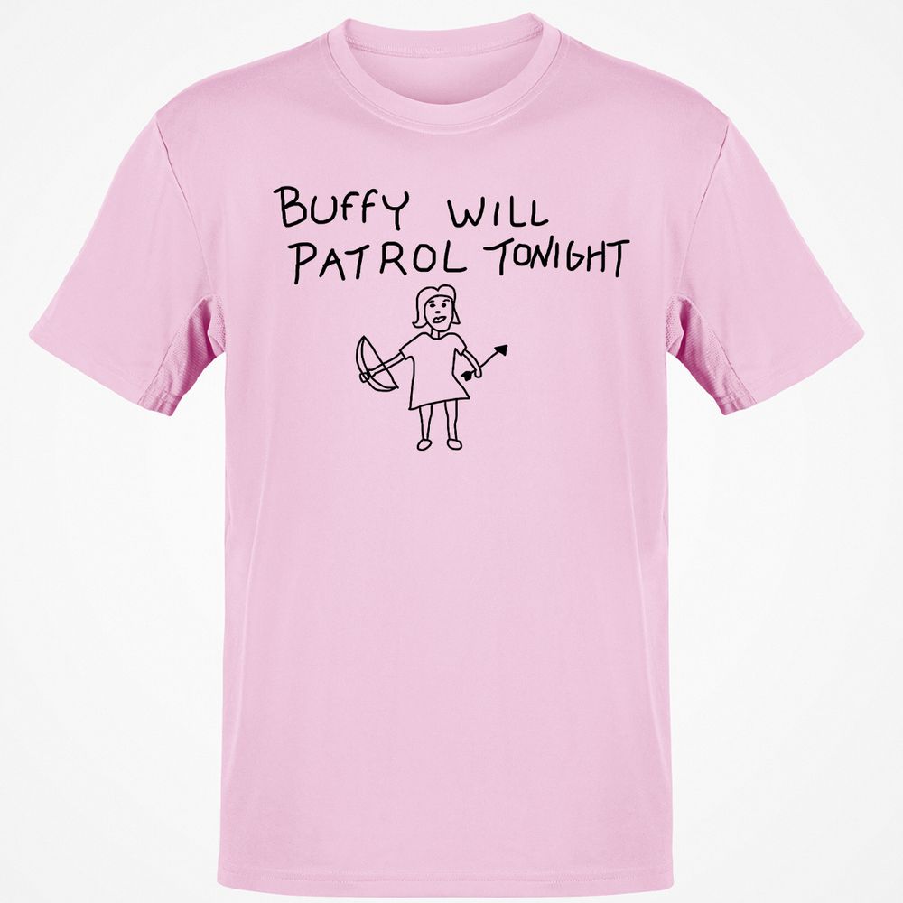 Classic Unisex T-Shirt - K33QKTNM - Light Pink - 5