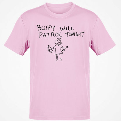 Classic Unisex T-Shirt - K33QKTNM - Light Pink - 5