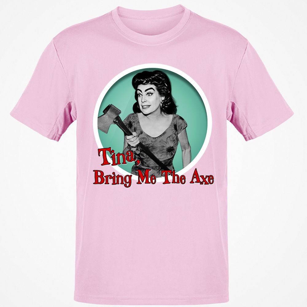 Classic Unisex T-Shirt - HB41791S - Light Pink - 5