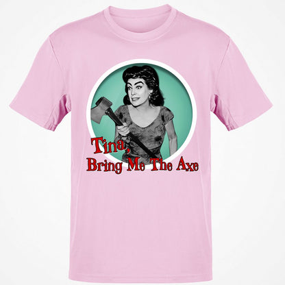 Classic Unisex T-Shirt - HB41791S - Light Pink - 5