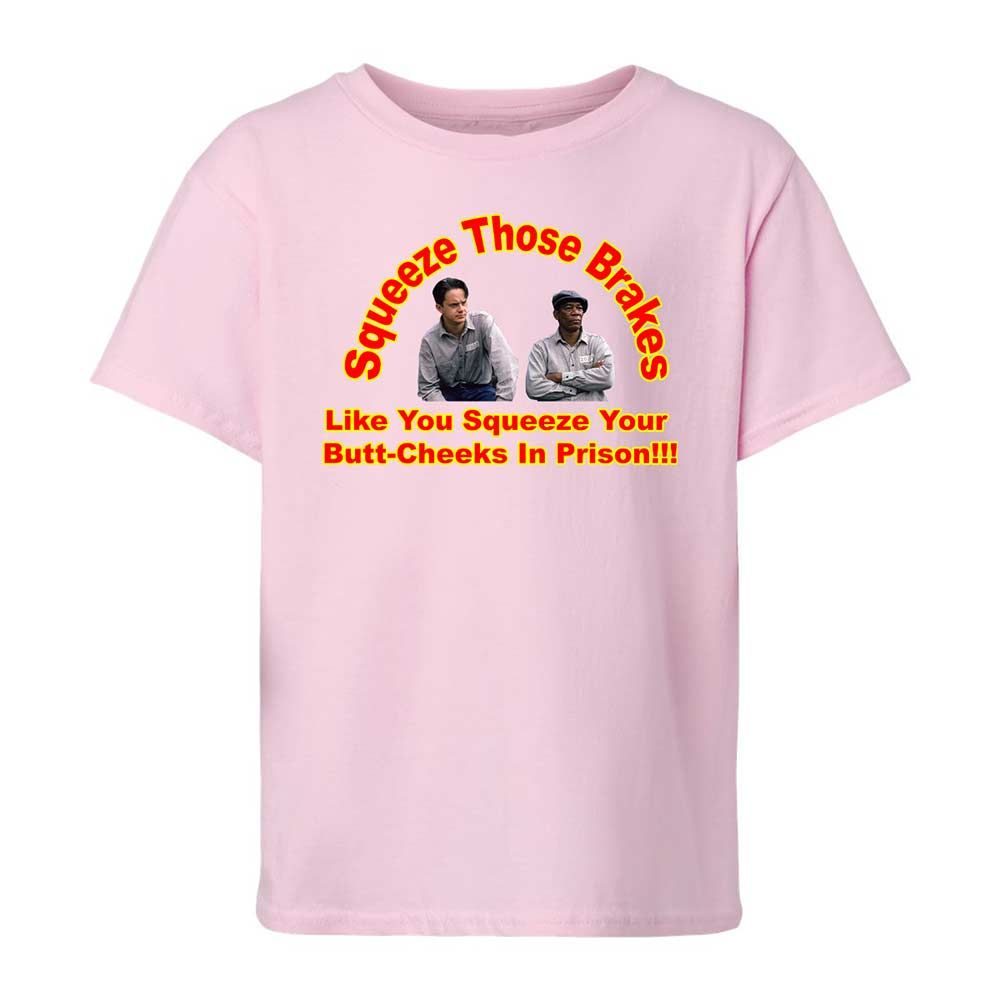 Kids T-Shirt - QG377U4A - Light Pink - 5