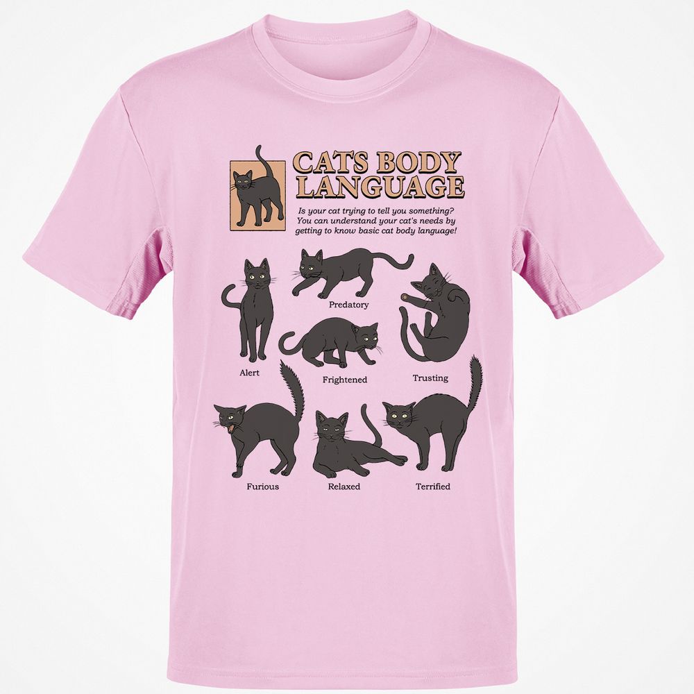 Classic Unisex T-Shirt - 2MPCLL32 - Light Pink - 5