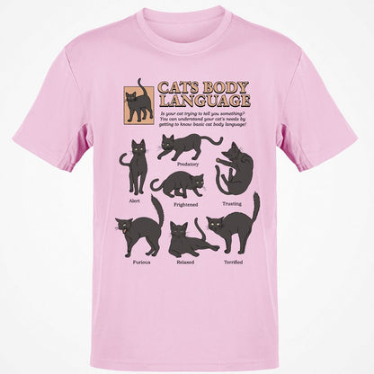Classic Unisex T-Shirt - 2MPCLL32 - Light Pink - 5