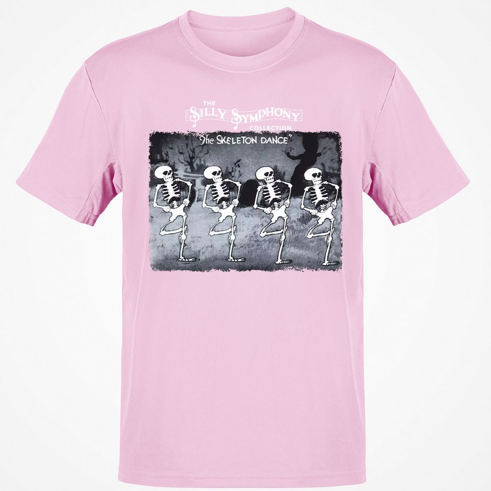 Classic Unisex T-Shirt - KU3GN6B5 - Light Pink - 5