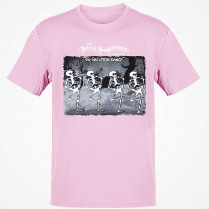 Classic Unisex T-Shirt - KU3GN6B5 - Light Pink - 5