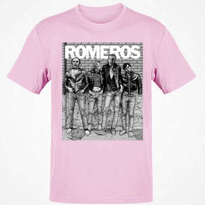 Classic Unisex T-Shirt - JD4JC467 - Light Pink - 5