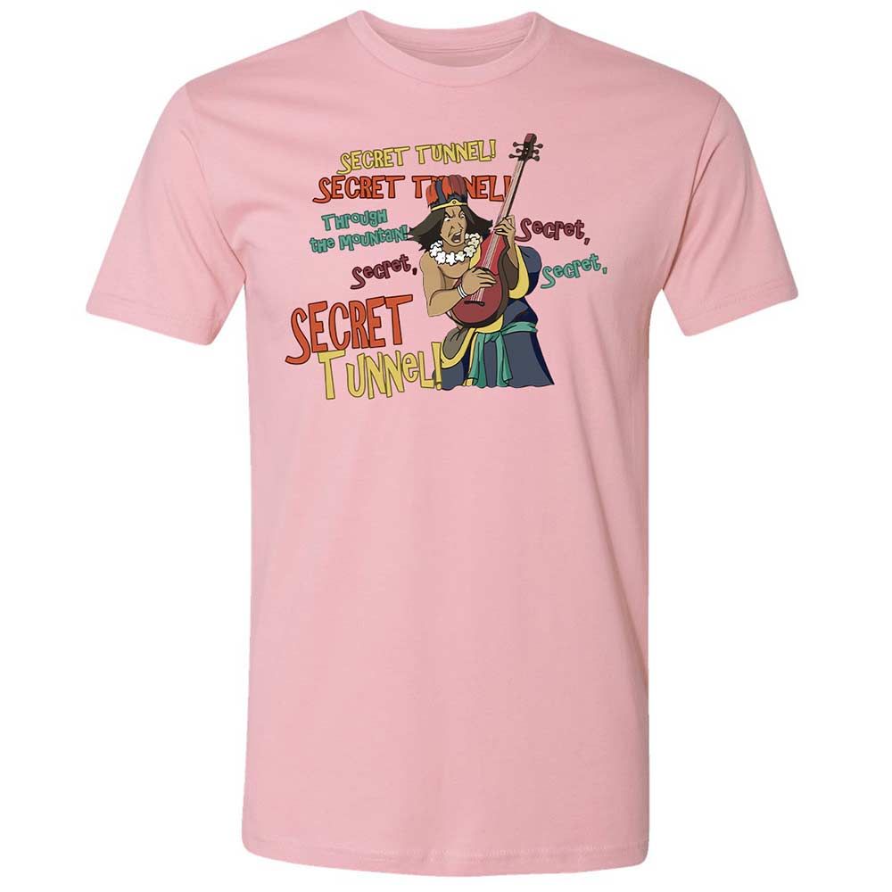 Premium Unisex T-Shirt - M6Q7944C - Light Pink - 5