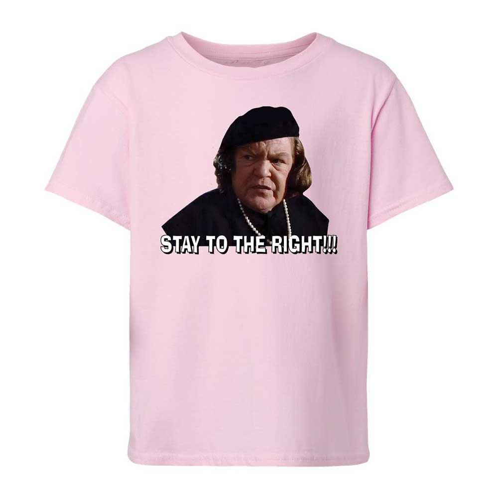 Kids T-Shirt - VVP77ETS - Light Pink - 5