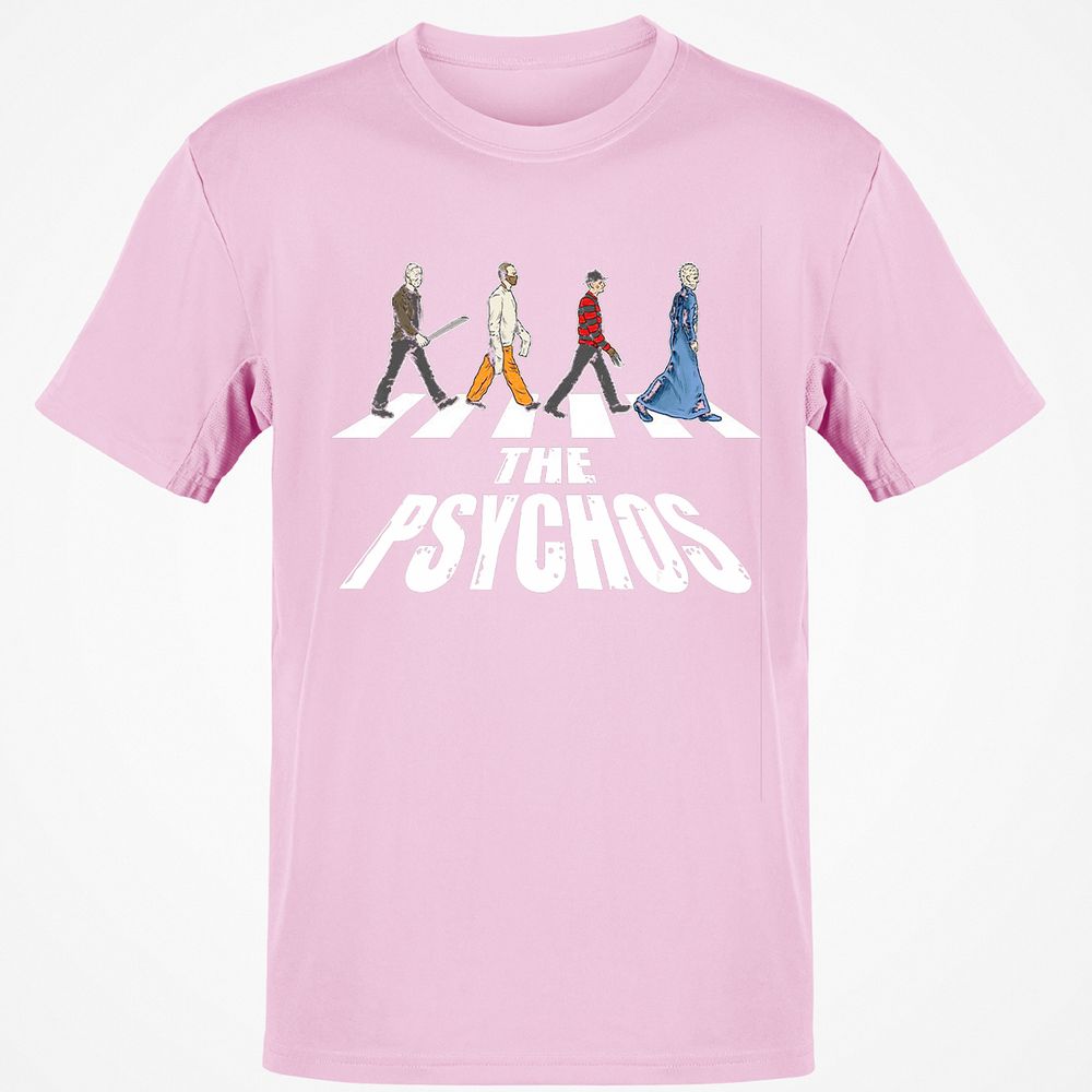 Classic Unisex T-Shirt - HCDXYX96 - Light Pink - 5