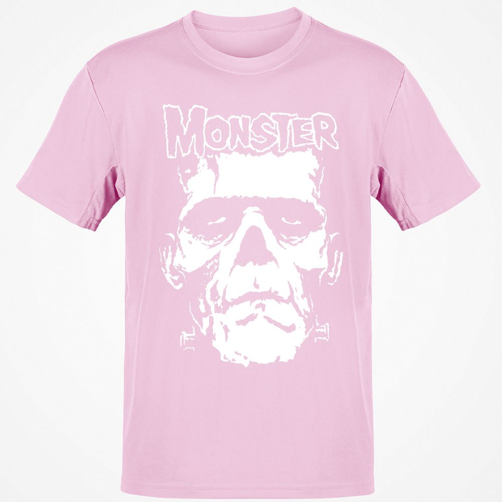 Classic Unisex T-Shirt - 83MJ5R1V - Light Pink - 5