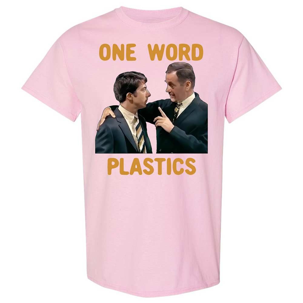 One Word - Light Pink - 5
