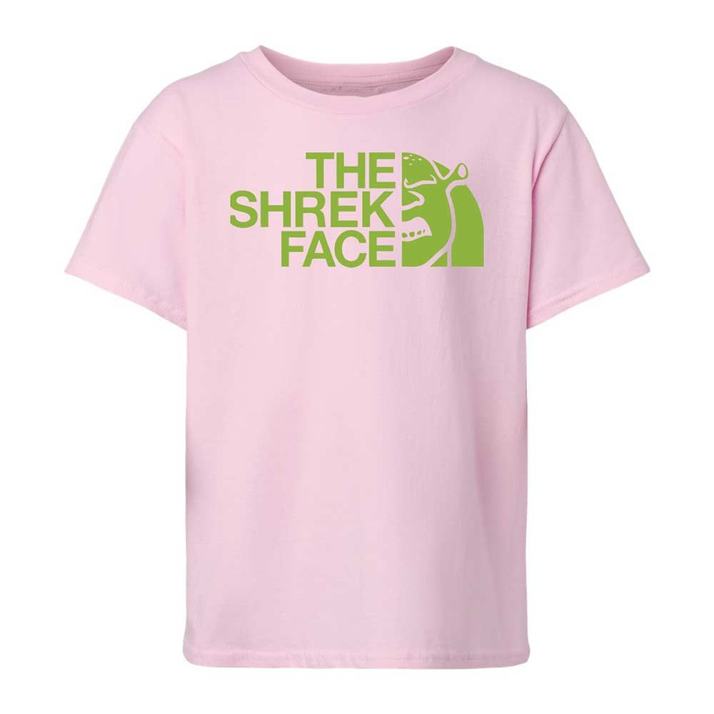 Kids T-Shirt - D7TWC3CR - Light Pink - 5