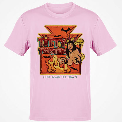 Classic Unisex T-Shirt - FGZTN573 - Light Pink - 5