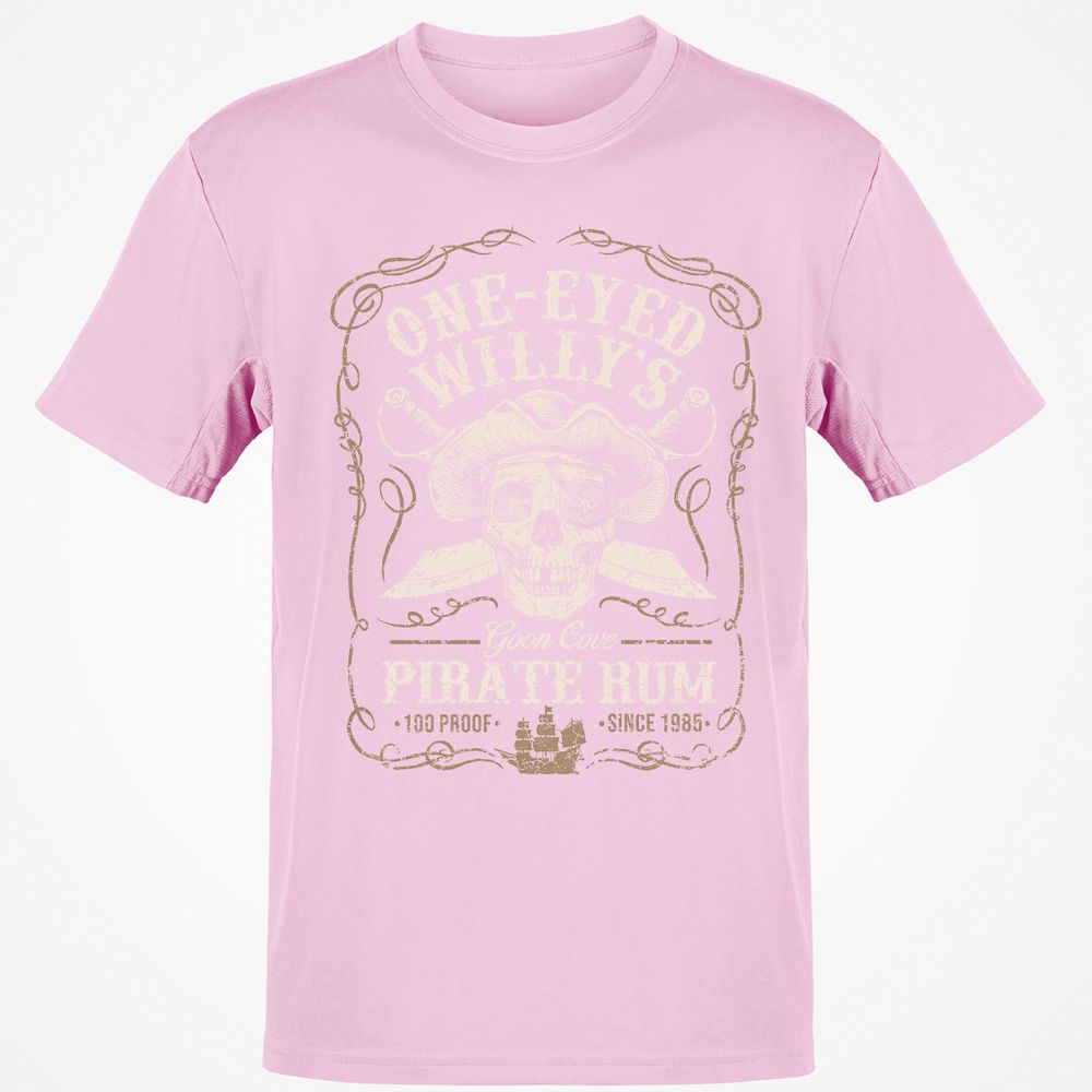 Classic Unisex T-Shirt - 9RZDPQ4R - Light Pink - 5
