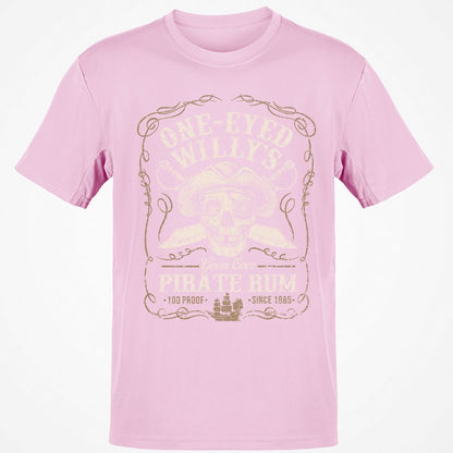 Classic Unisex T-Shirt - 9RZDPQ4R - Light Pink - 5