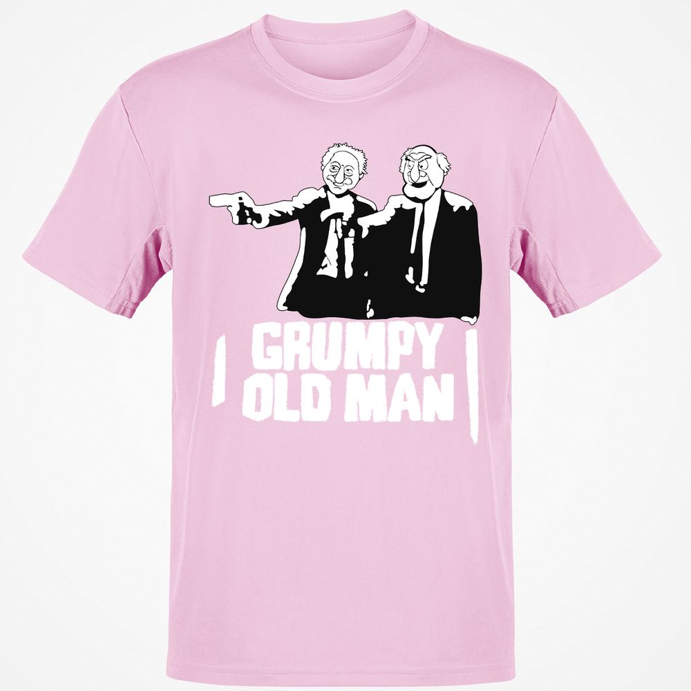Classic Unisex T-Shirt - XMXTFQ23 - Light Pink - 5