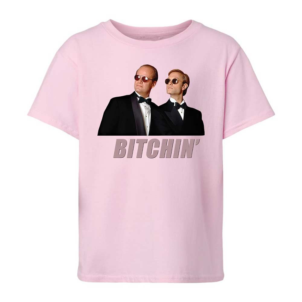 Kids T-Shirt - D7AH53JM - Light Pink - 5