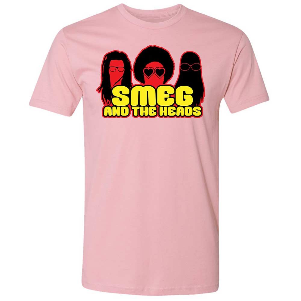 Premium Unisex T-Shirt - GSNMVVU3 - Light Pink - 5