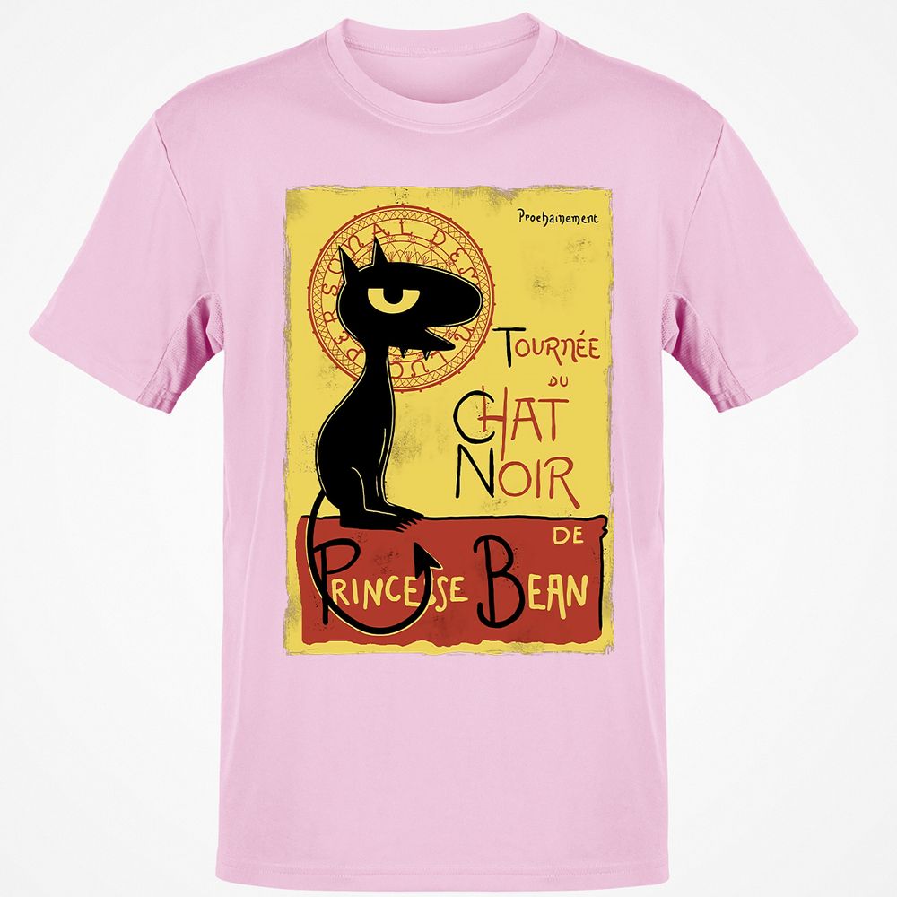 Classic Unisex T-Shirt - KGMG5GSN - Light Pink - 5