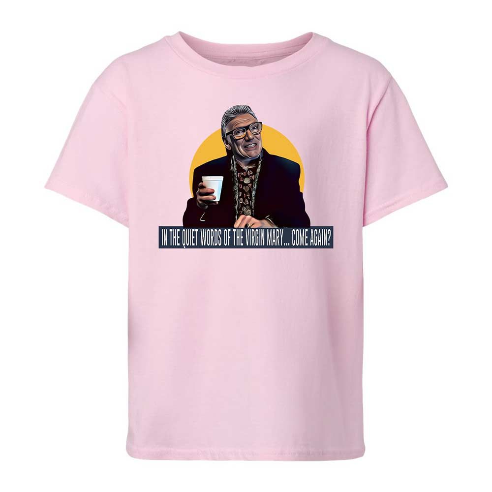 Kids T-Shirt - UCAG4FYH - Light Pink - 5