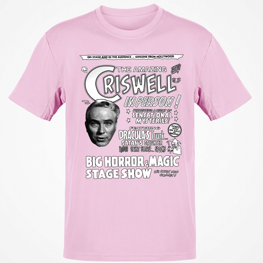 Classic Unisex T-Shirt - UB4V641A - Light Pink - 5