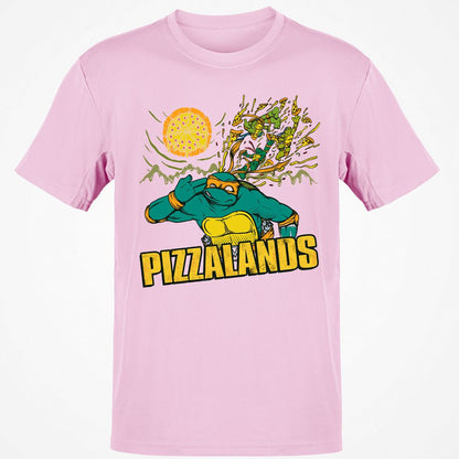 Classic Unisex T-Shirt - 2WXCAVS9 - Light Pink - 5