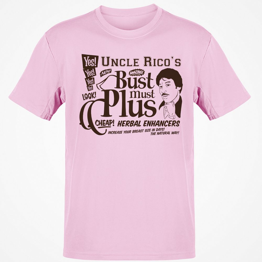 Classic Unisex T-Shirt - CJDZAHMG - Light Pink - 5