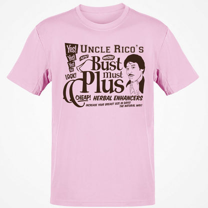 Classic Unisex T-Shirt - CJDZAHMG - Light Pink - 5
