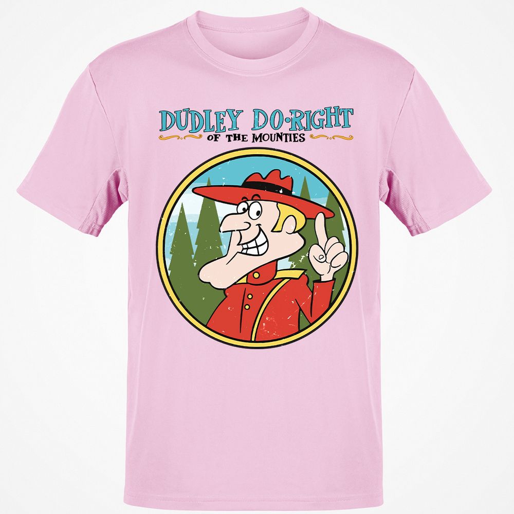 Classic Unisex T-Shirt - ZCJ9BRYD - Light Pink - 5