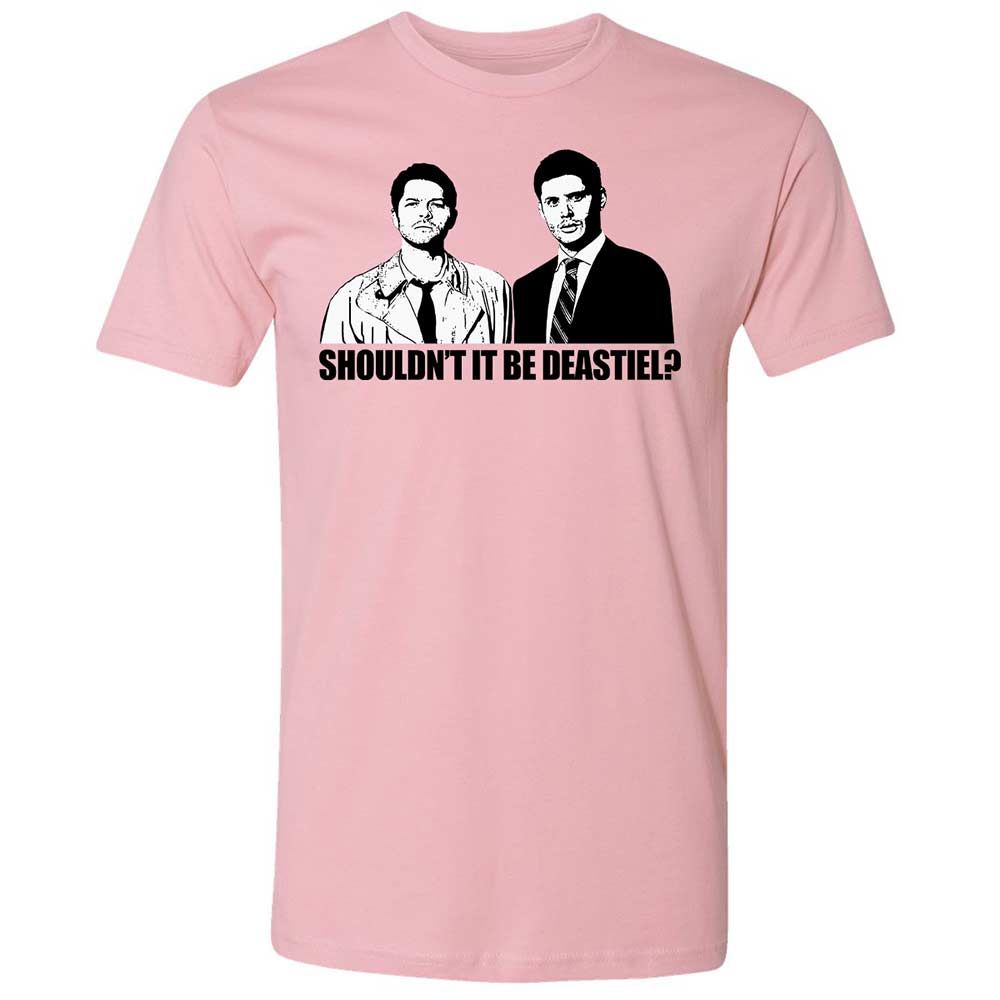 Premium Unisex T-Shirt - EJXP55PL - Light Pink - 5