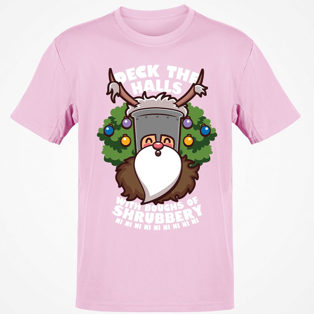 Classic Unisex T-Shirt - ZV2ZFYRY - Light Pink - 5