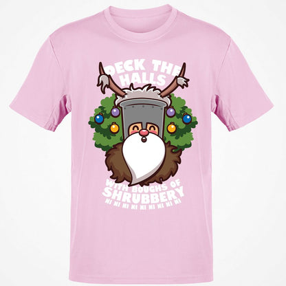 Classic Unisex T-Shirt - ZV2ZFYRY - Light Pink - 5