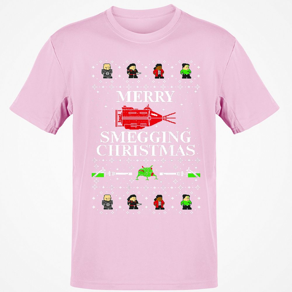 Classic Unisex T-Shirt - 7JY1R9G3 - Light Pink - 5
