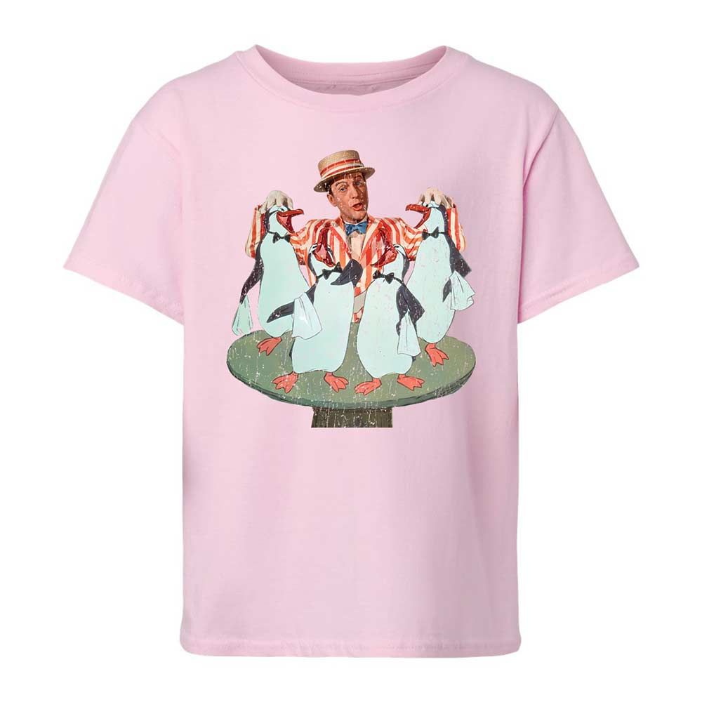 Kids T-Shirt - AMGD33PF - Light Pink - 5