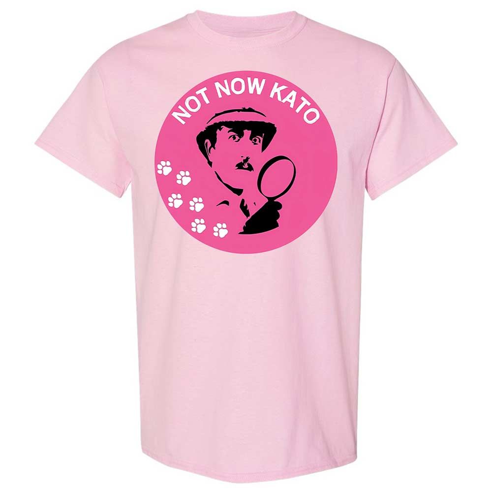 Not Now Kato - Light Pink - 5