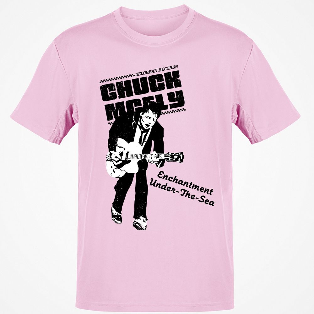 Classic Unisex T-Shirt - YYCG41UU - Light Pink - 5