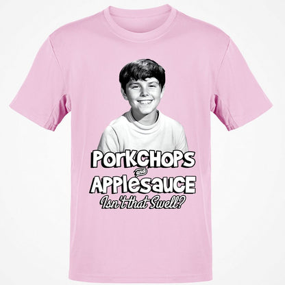 Classic Unisex T-Shirt - SK1E3Q9W - Light Pink - 5