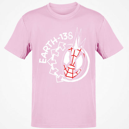 Classic Unisex T-Shirt - D7JVMTV5 - Light Pink - 5