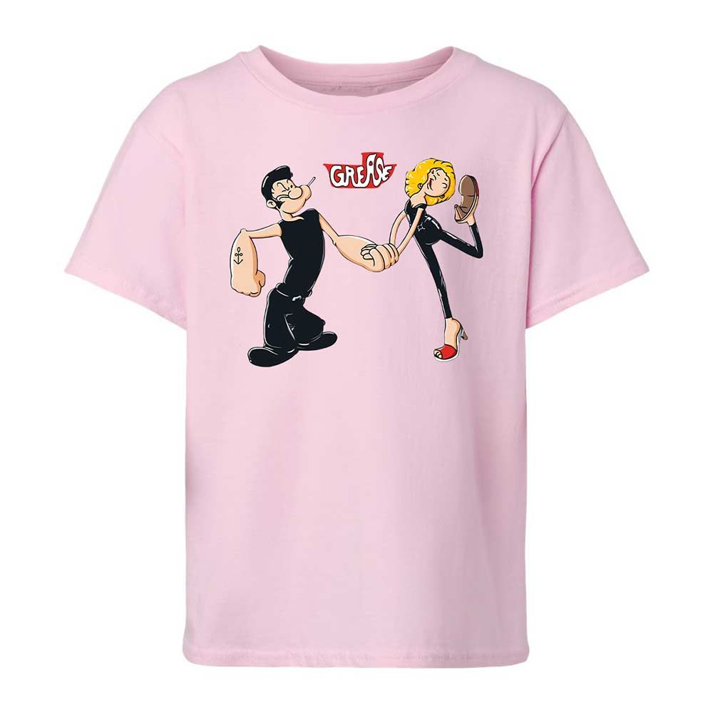 The One That I Want - Light Pink - 5
