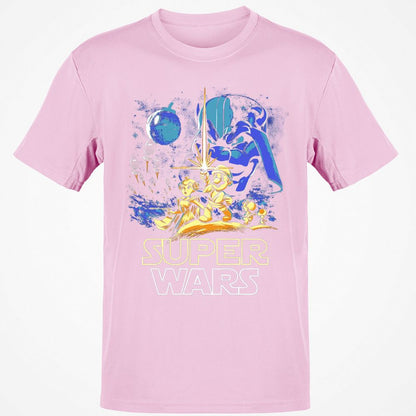 Classic Unisex T-Shirt - 2THDQEKG - Light Pink - 5