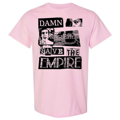 Damn the man. Save the empire - Light Pink - 5