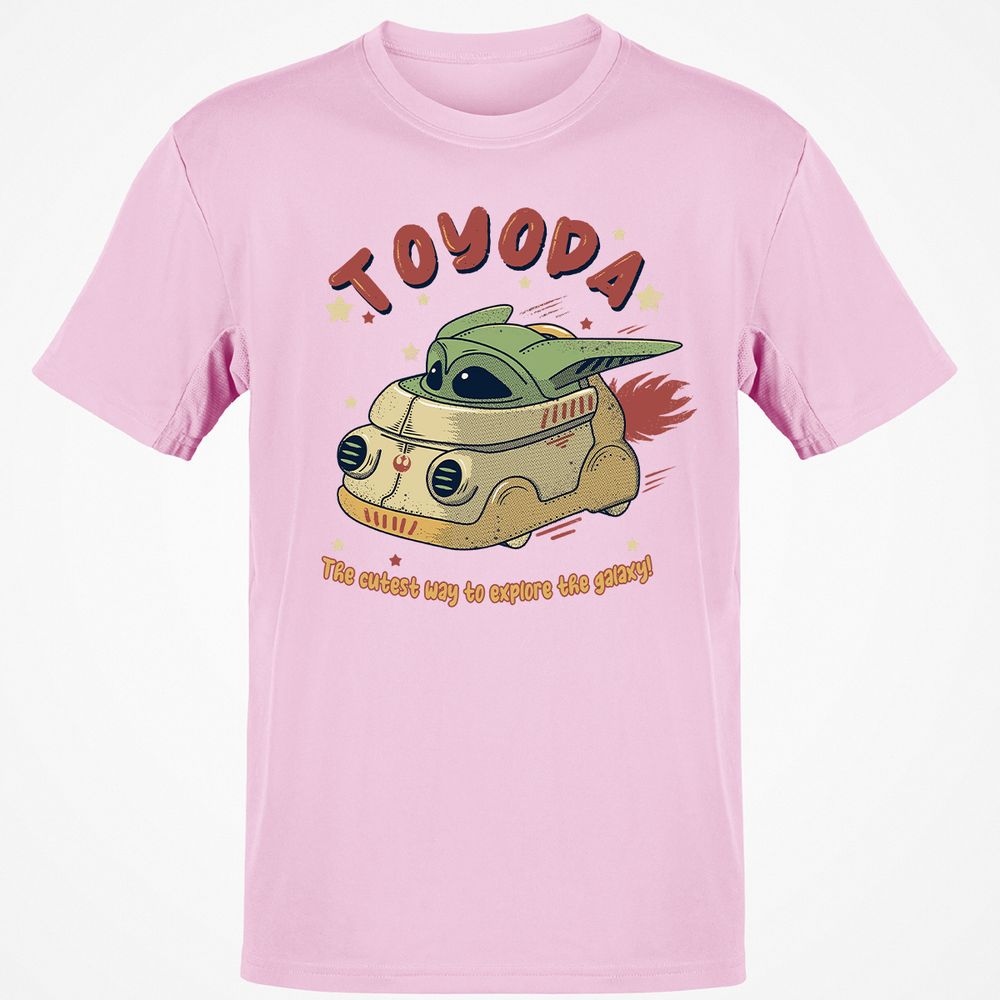 Classic Unisex T-Shirt - 2R9G724U - Light Pink - 5
