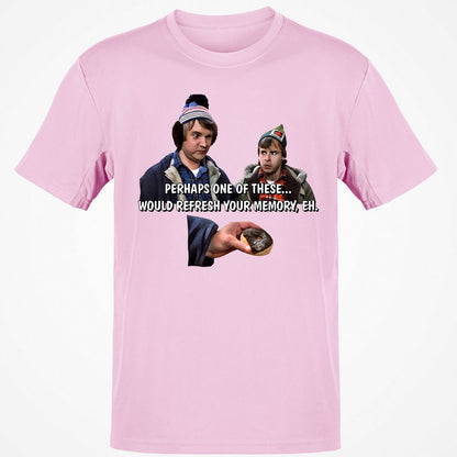 Classic Unisex T-Shirt - DQU57U5Q - Light Pink - 5