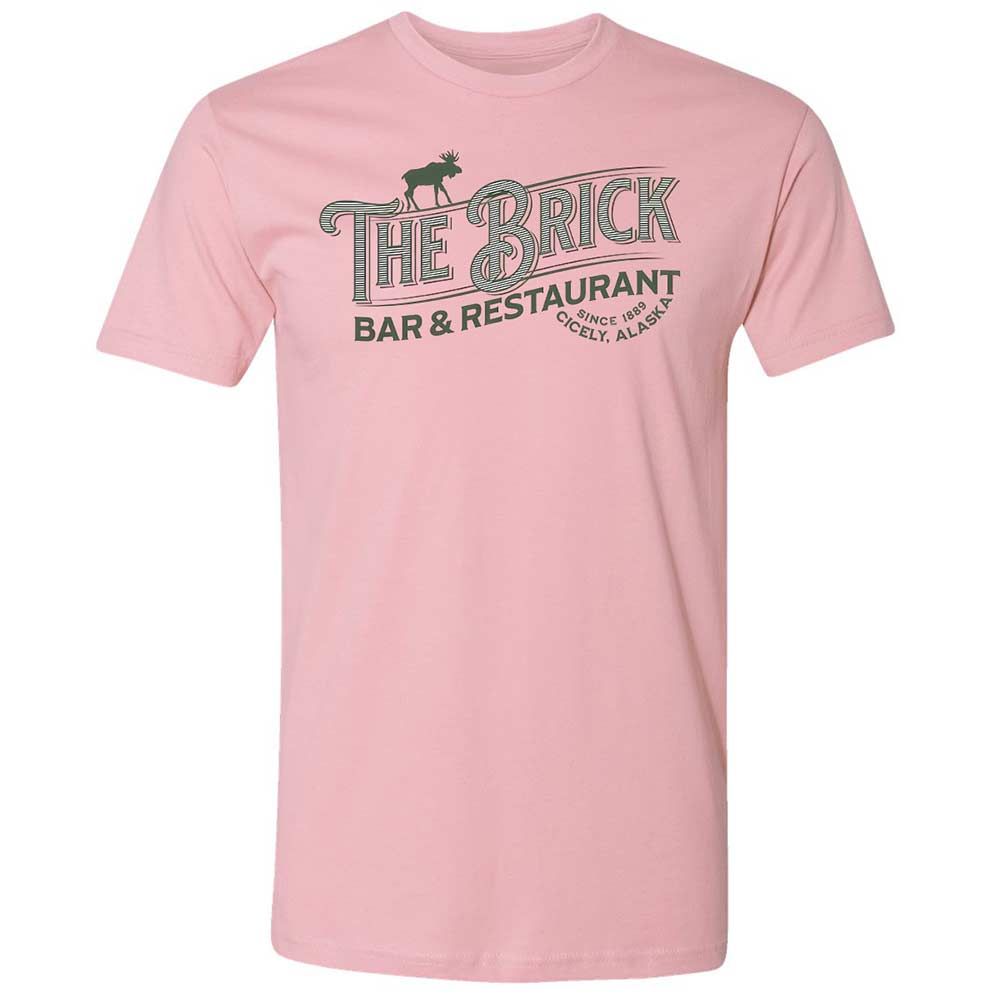 The Brick Bar & Restaurant - Light Pink - 5