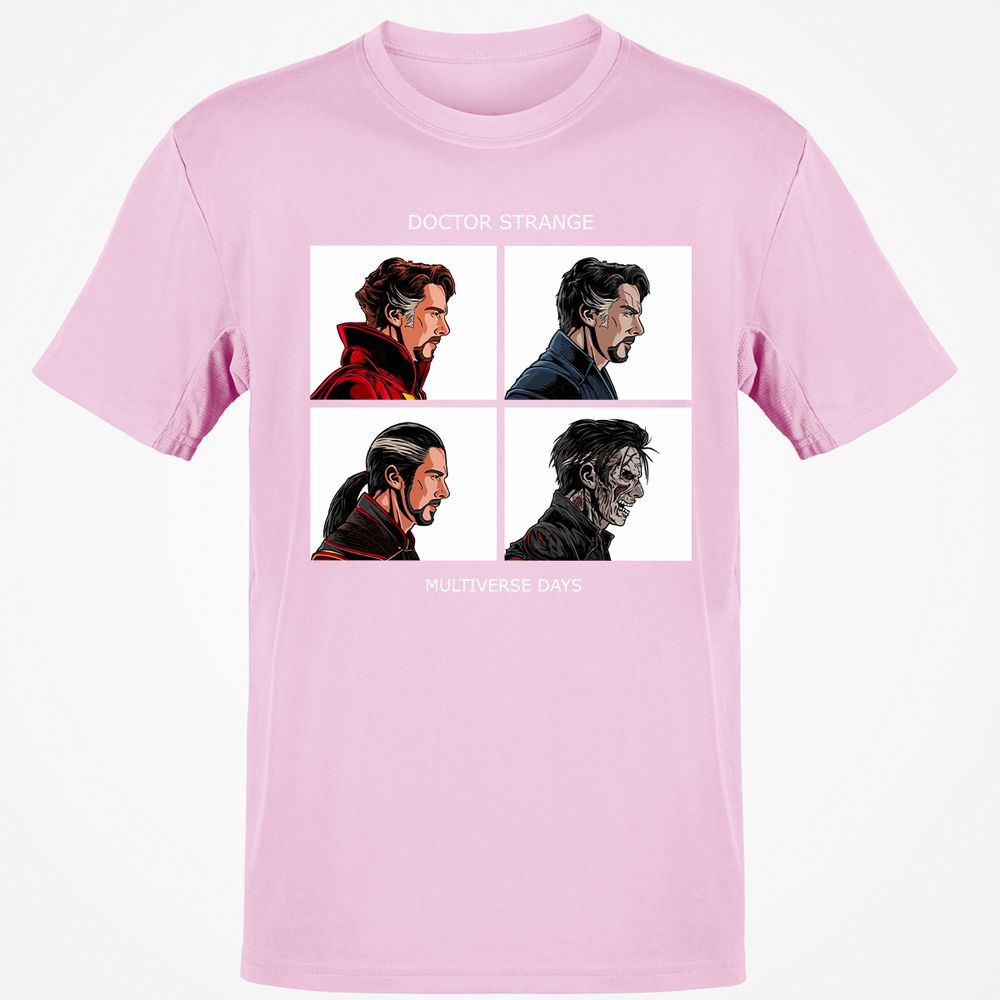 Classic Unisex T-Shirt - JCBCGSQ6 - Light Pink - 5