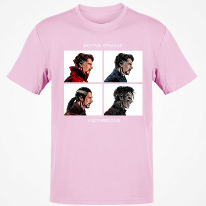 Classic Unisex T-Shirt - JCBCGSQ6 - Light Pink - 5